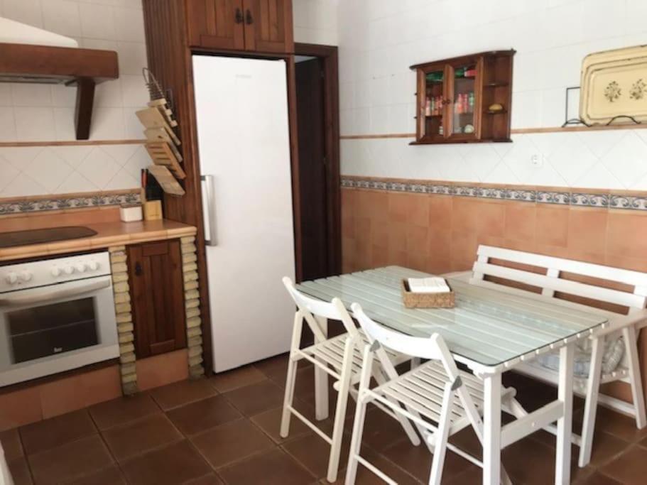 El Magnolio Villa Chiclana de la Frontera Exterior photo