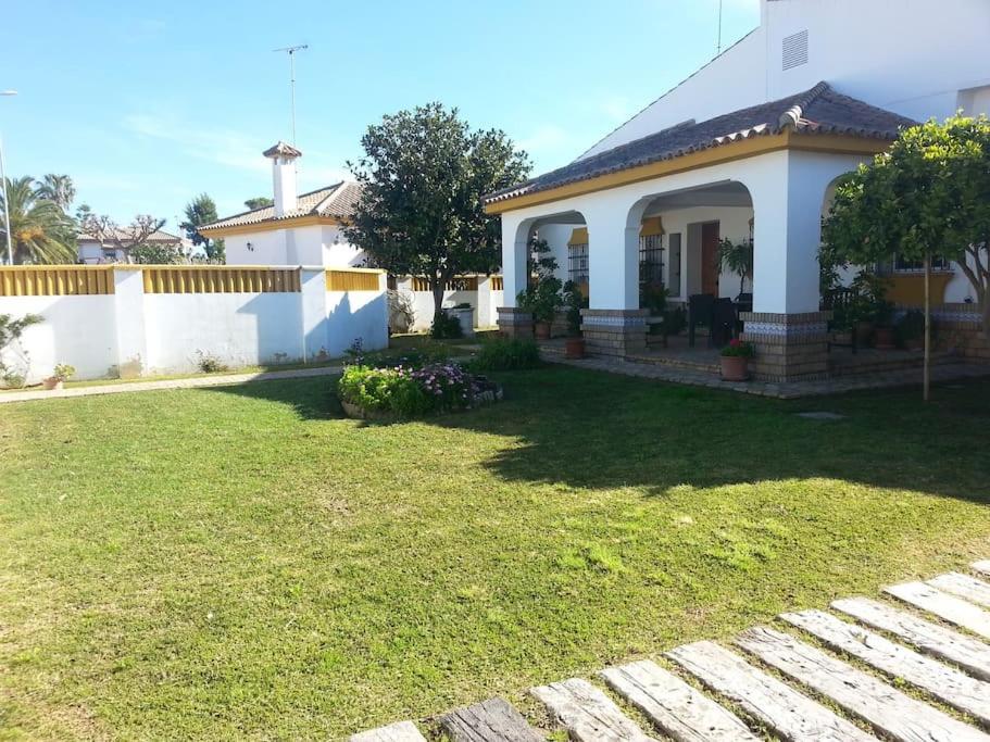 El Magnolio Villa Chiclana de la Frontera Exterior photo